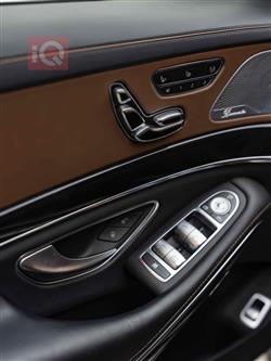 مرسيدس بنز S-Class